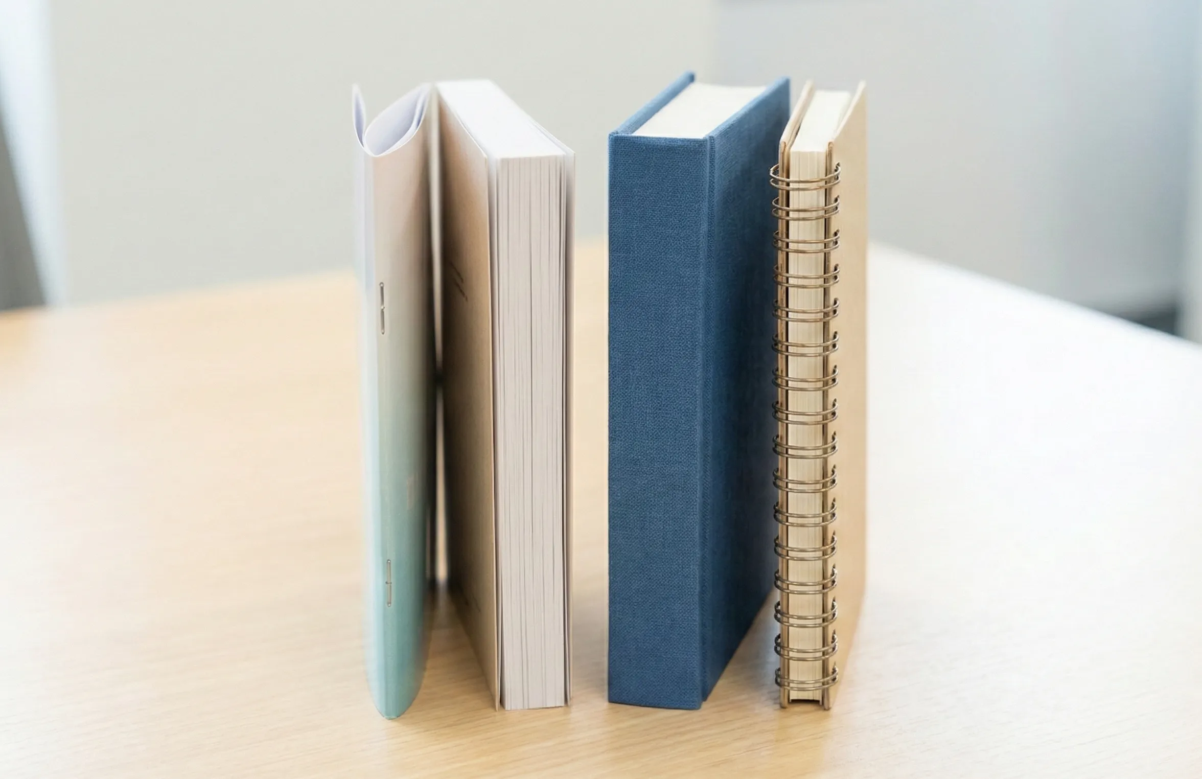 Professional Binding