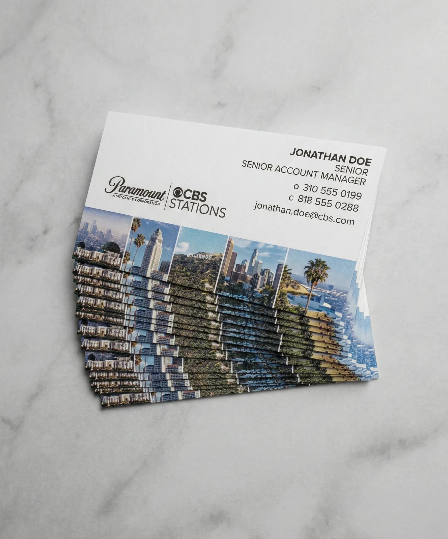 Business Cards & Stationery