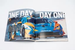 Professional magazine and catalog printing services at First Global Graphics